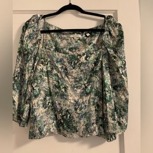 Vince blouse- size 10 (women)